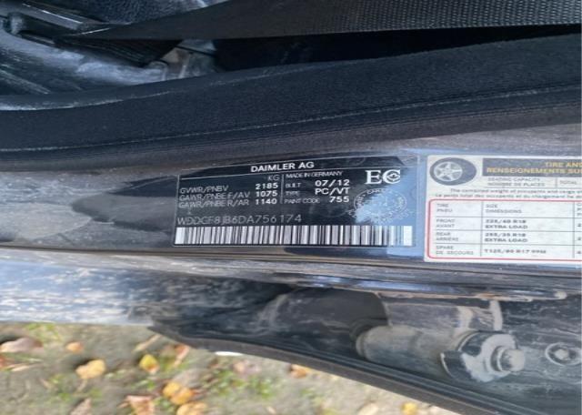 2013 MERCEDES-BENZ C350 4MATIC
