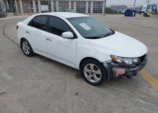 2010 KIA FORTE EX