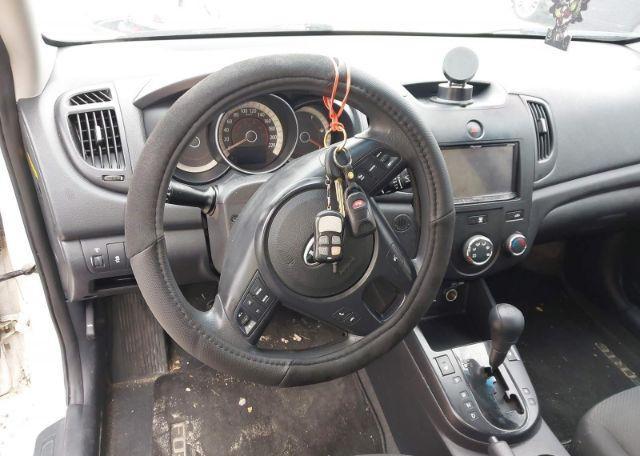 2010 KIA FORTE EX