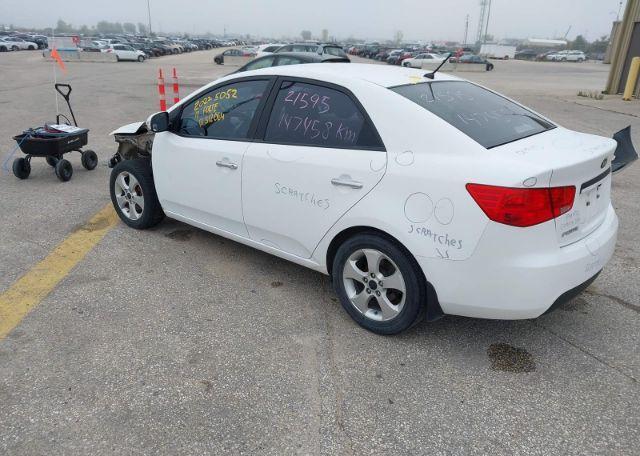 2010 KIA FORTE EX