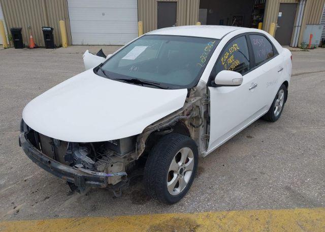 2010 KIA FORTE EX
