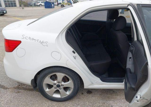 2010 KIA FORTE EX