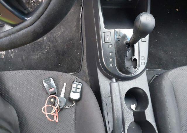 2010 KIA FORTE EX
