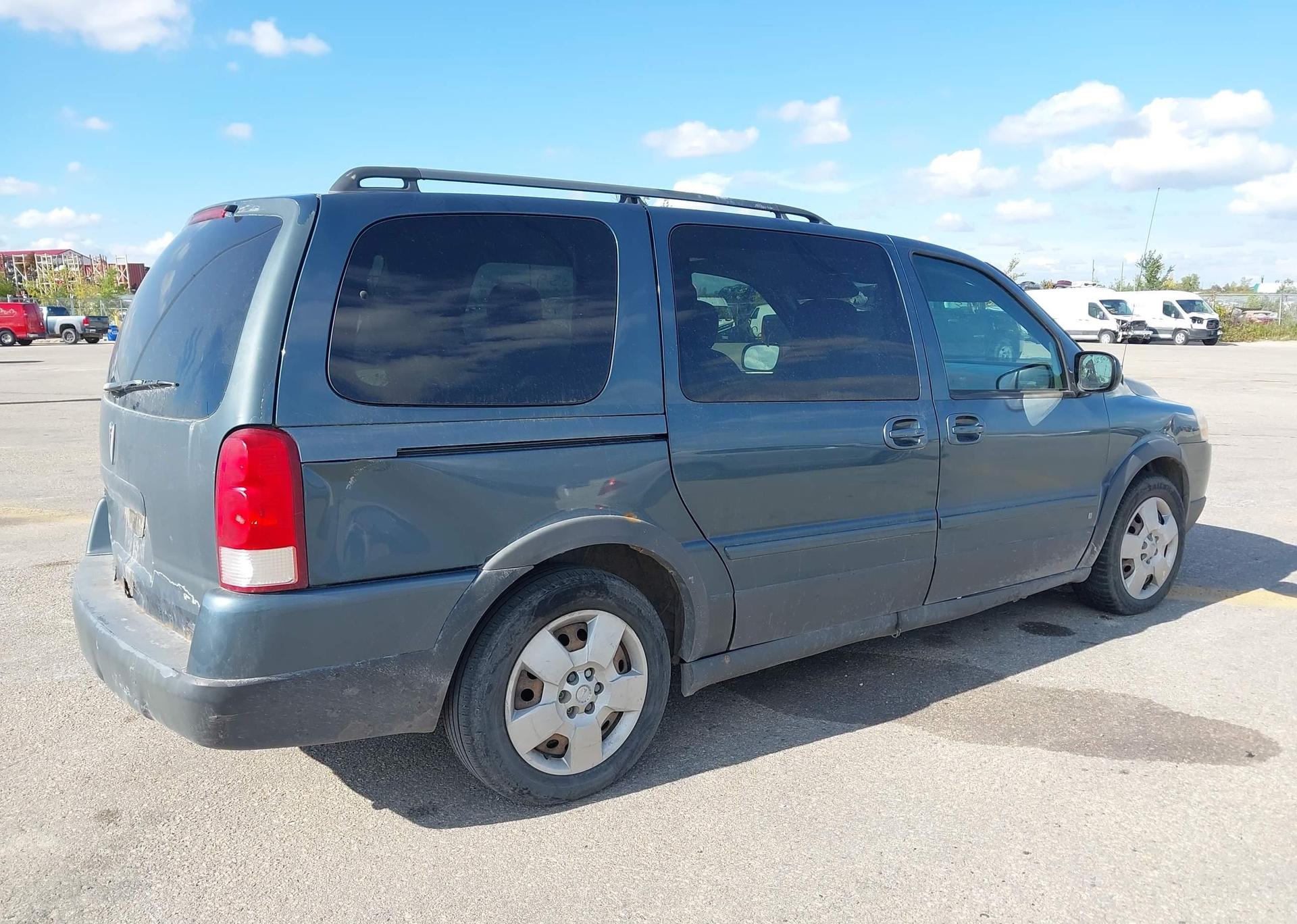 2006 PONTIAC MONTANA SV6 EXT