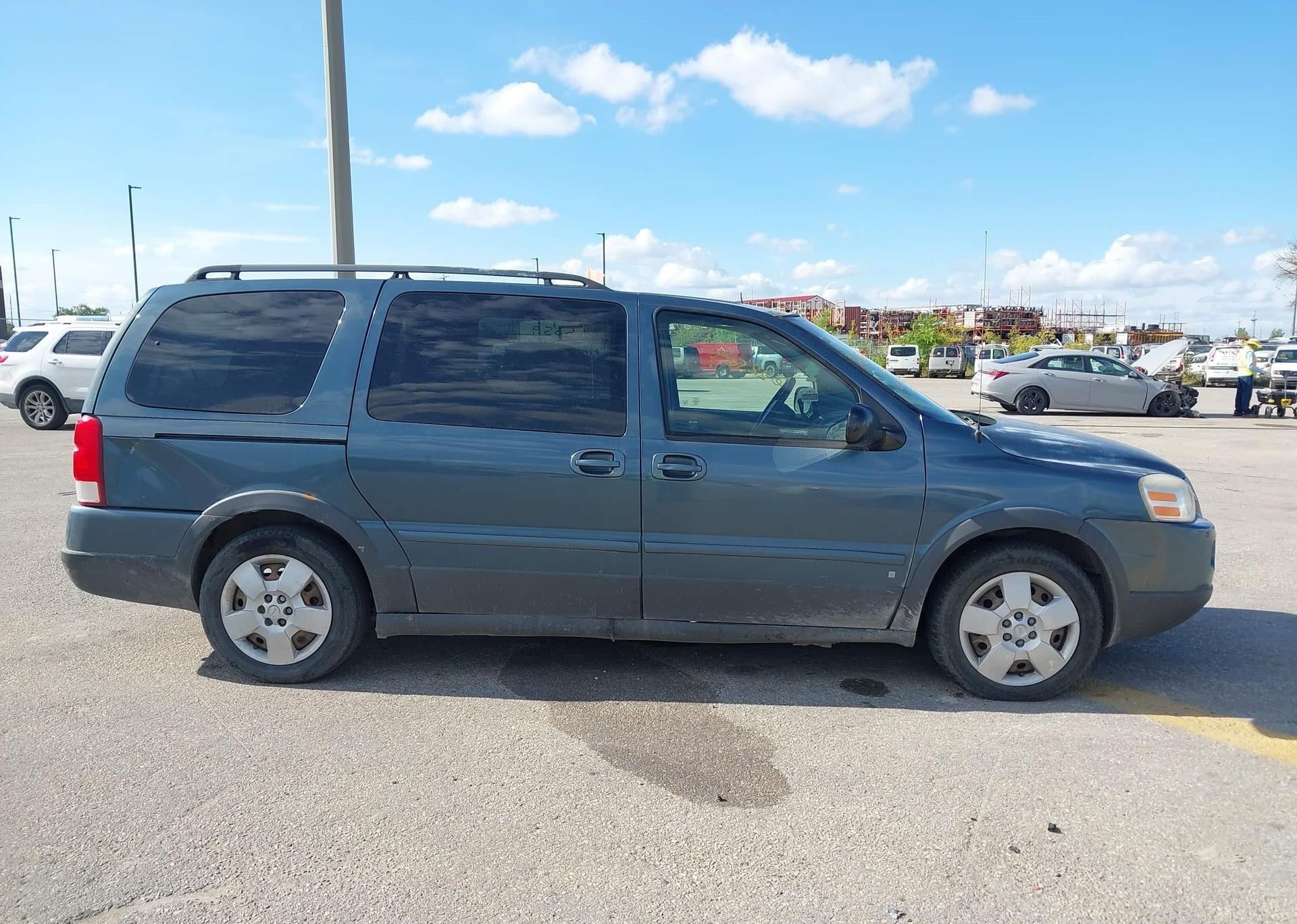 2006 PONTIAC MONTANA SV6 EXT