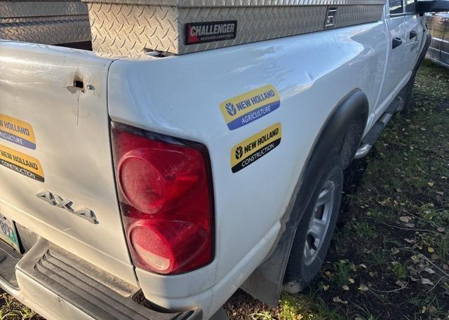 2008 DODGE RAM 1500 SXT QUAD CAB
