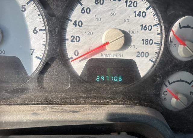 2008 DODGE RAM 1500 SXT QUAD CAB