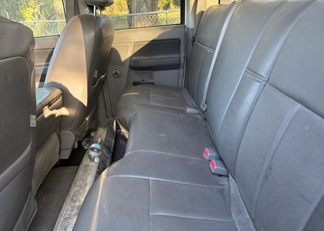 2008 DODGE RAM 1500 SXT QUAD CAB