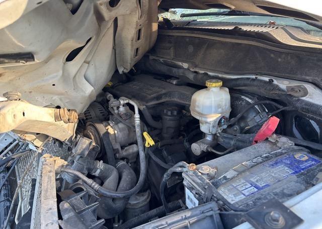2008 DODGE RAM 1500 SXT QUAD CAB