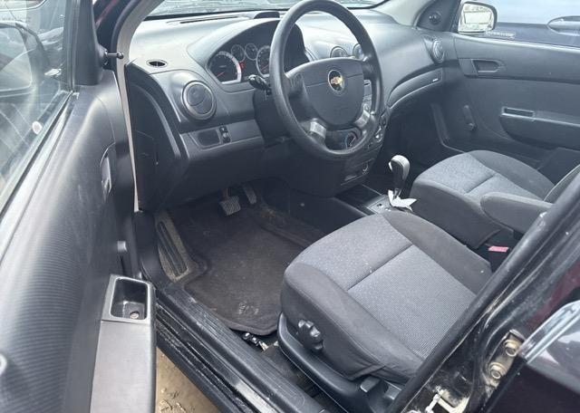 2008 CHEVROLET AVEO LS
