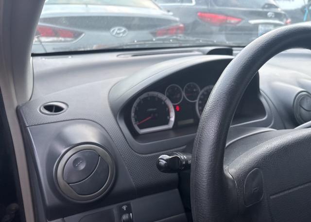 2008 CHEVROLET AVEO LS