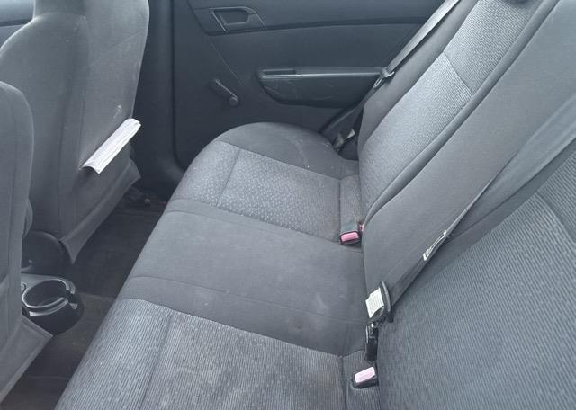 2008 CHEVROLET AVEO LS