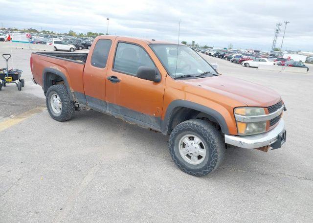 2006 CHEVROLET COLORADO LT EXT CAB
