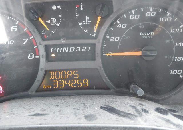 2006 CHEVROLET COLORADO LT EXT CAB