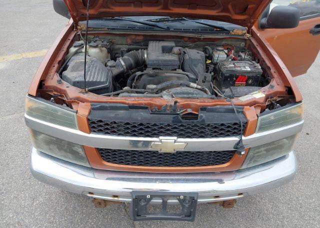 2006 CHEVROLET COLORADO LT EXT CAB