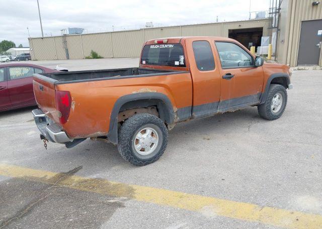 2006 CHEVROLET COLORADO LT EXT CAB