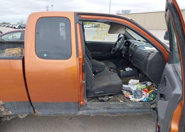 2006 CHEVROLET COLORADO LT EXT CAB