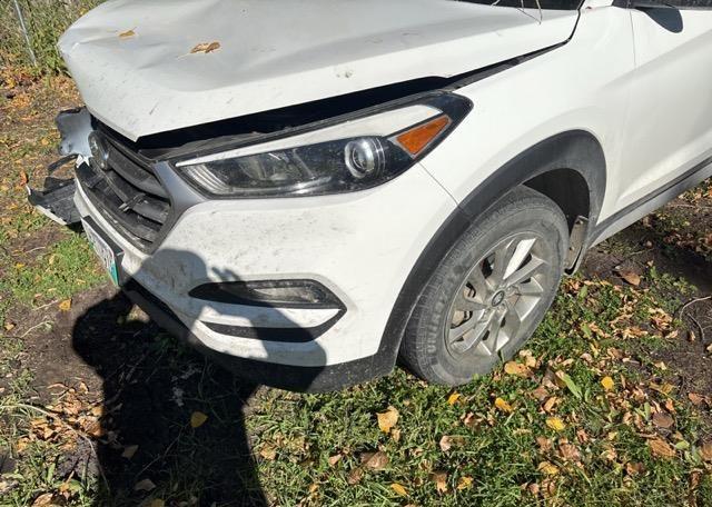 2017 HYUNDAI TUCSON