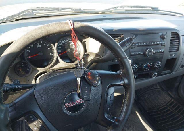 2013 GMC SIERRA 1500 SLE PICKUP