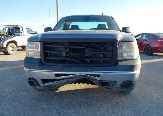 2013 GMC SIERRA 1500 SLE PICKUP
