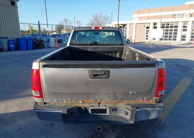 2013 GMC SIERRA 1500 SLE PICKUP