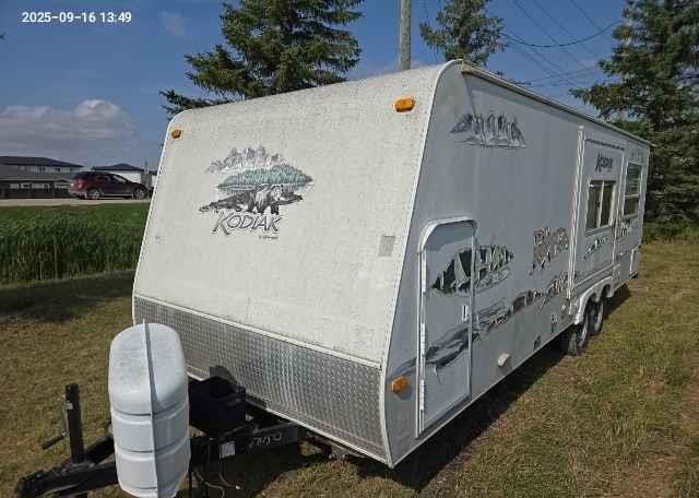2008 DUTCHMEN Kodiak