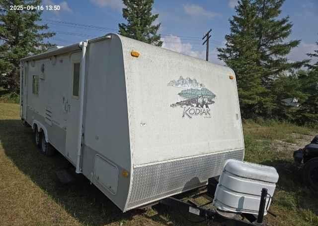 2008 DUTCHMEN Kodiak