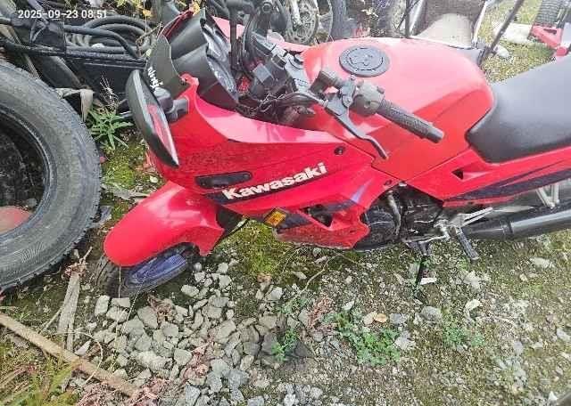 1997 KAWASAKI EX250 F