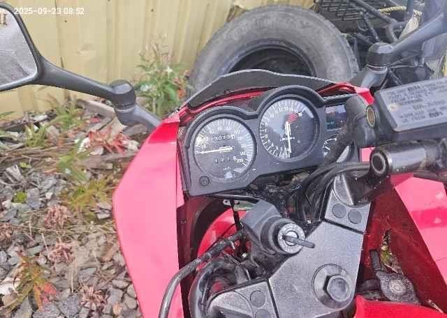 1997 KAWASAKI EX250 F