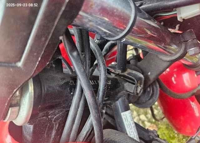 1997 KAWASAKI EX250 F