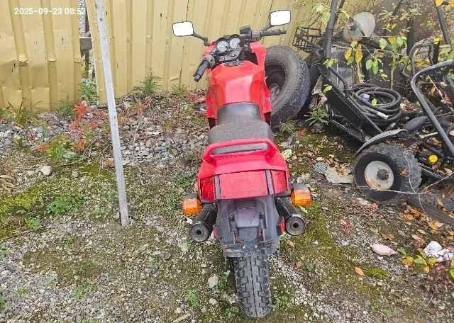 1997 KAWASAKI EX250 F