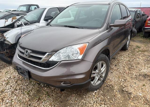 2010 HONDA CR-V EX
