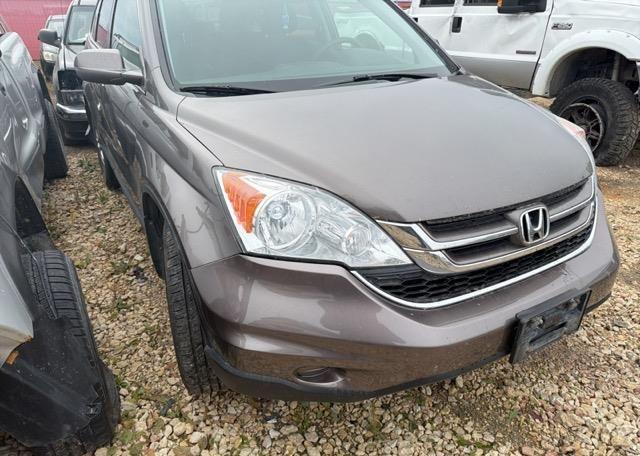 2010 HONDA CR-V EX