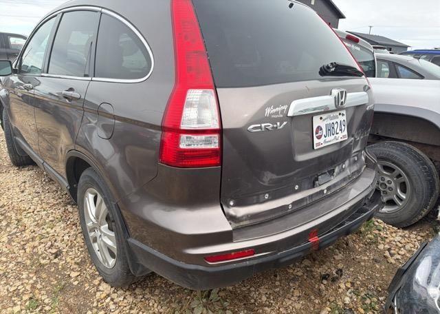 2010 HONDA CR-V EX