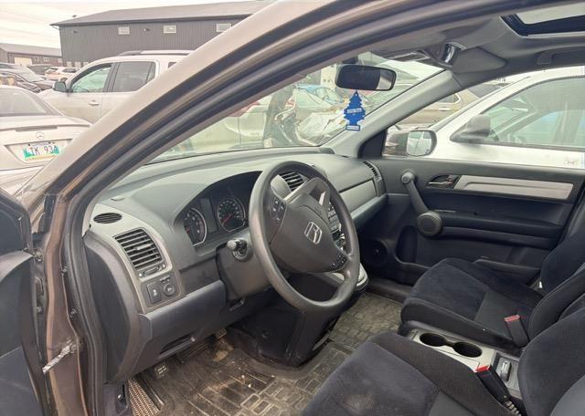 2010 HONDA CR-V EX