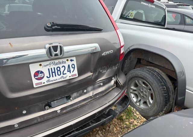 2010 HONDA CR-V EX
