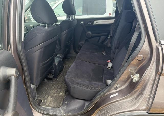 2010 HONDA CR-V EX