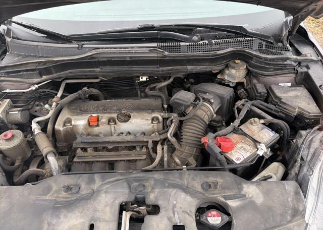 2010 HONDA CR-V EX