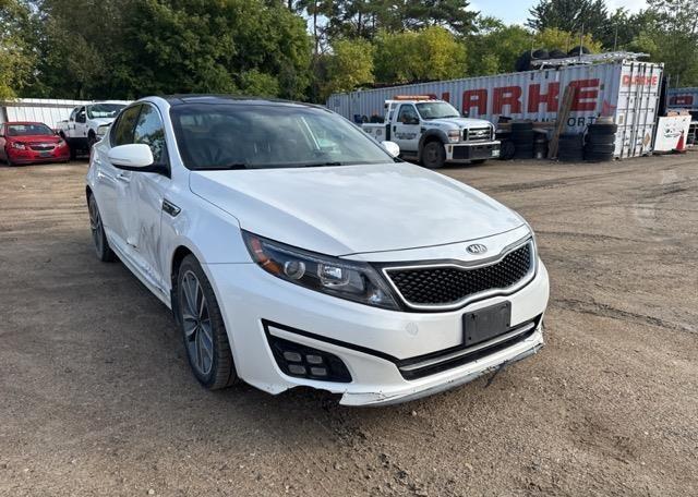 2015 KIA Optima SX