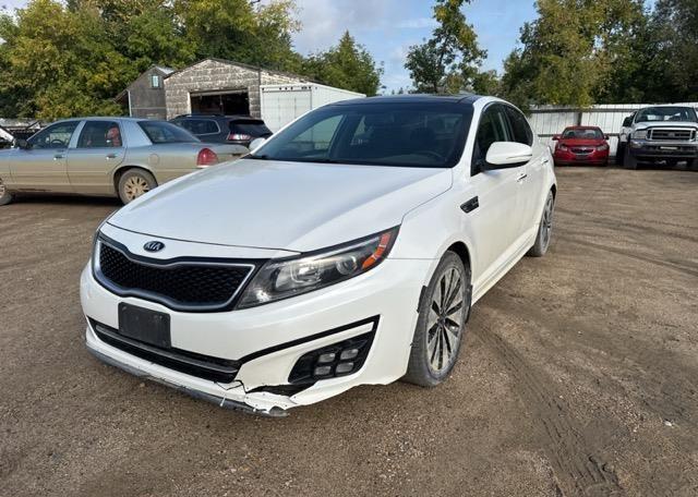 2015 KIA Optima SX