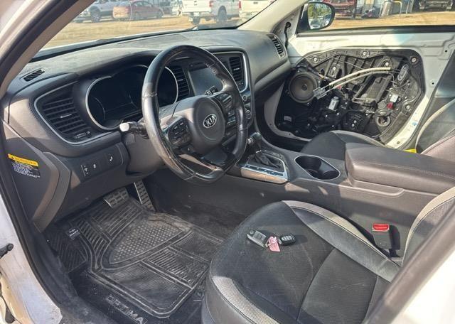 2015 KIA Optima SX