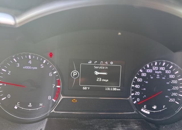 2015 KIA Optima SX