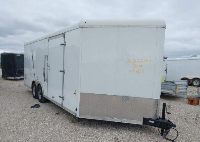 2017 TRAILER Forest River