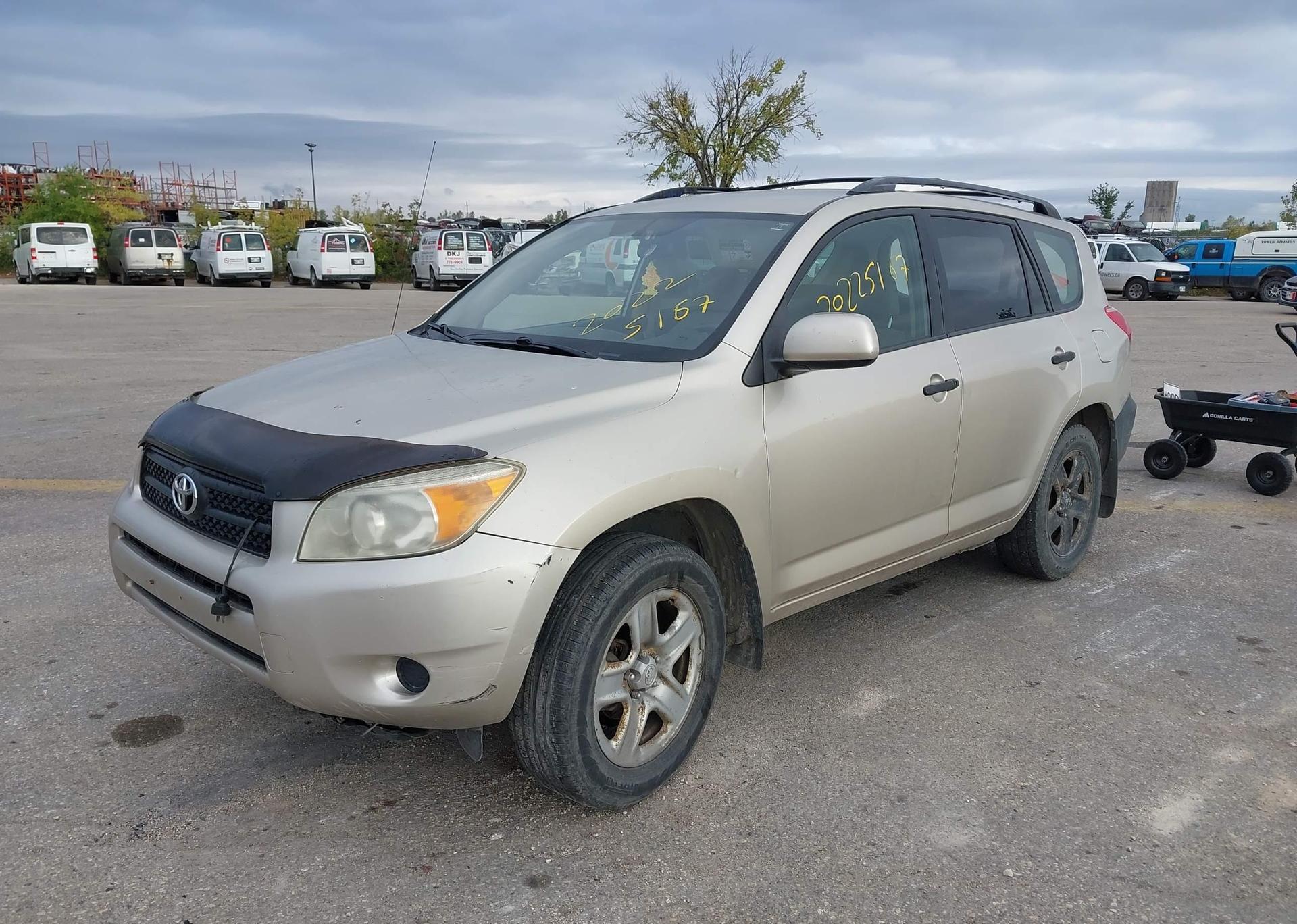 2006 TOYOTA RAV4