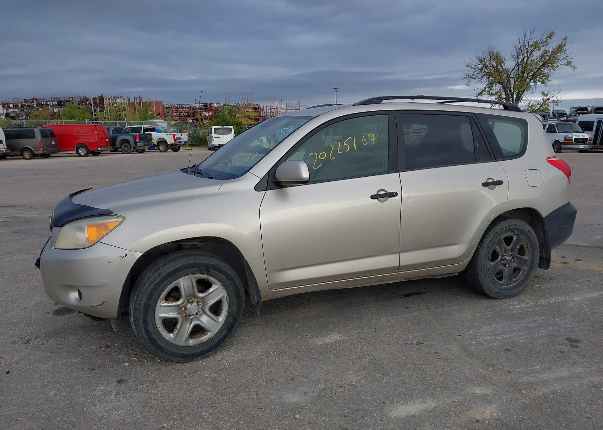 2006 TOYOTA RAV4