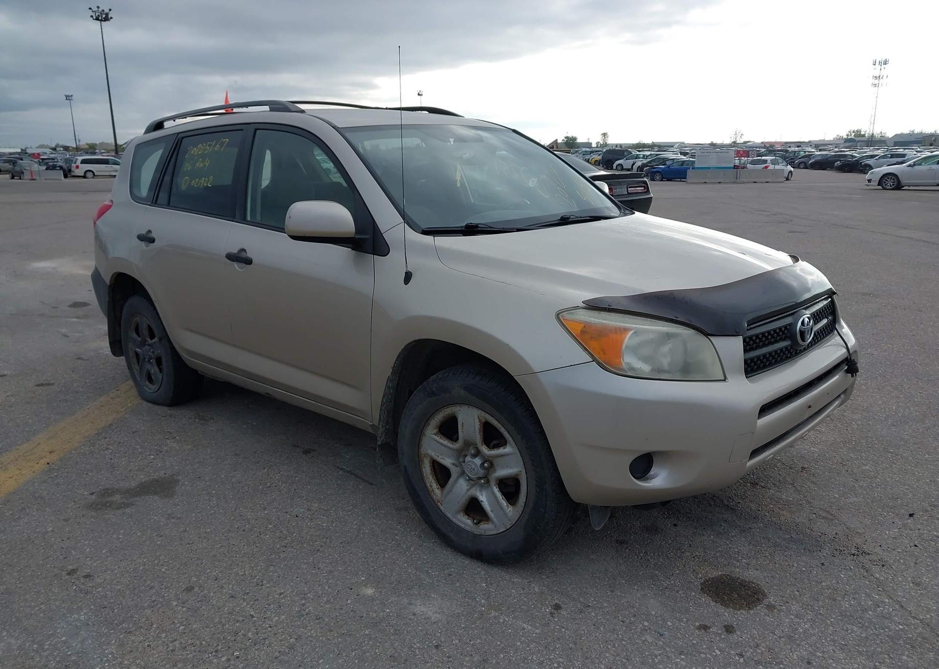 2006 TOYOTA RAV4