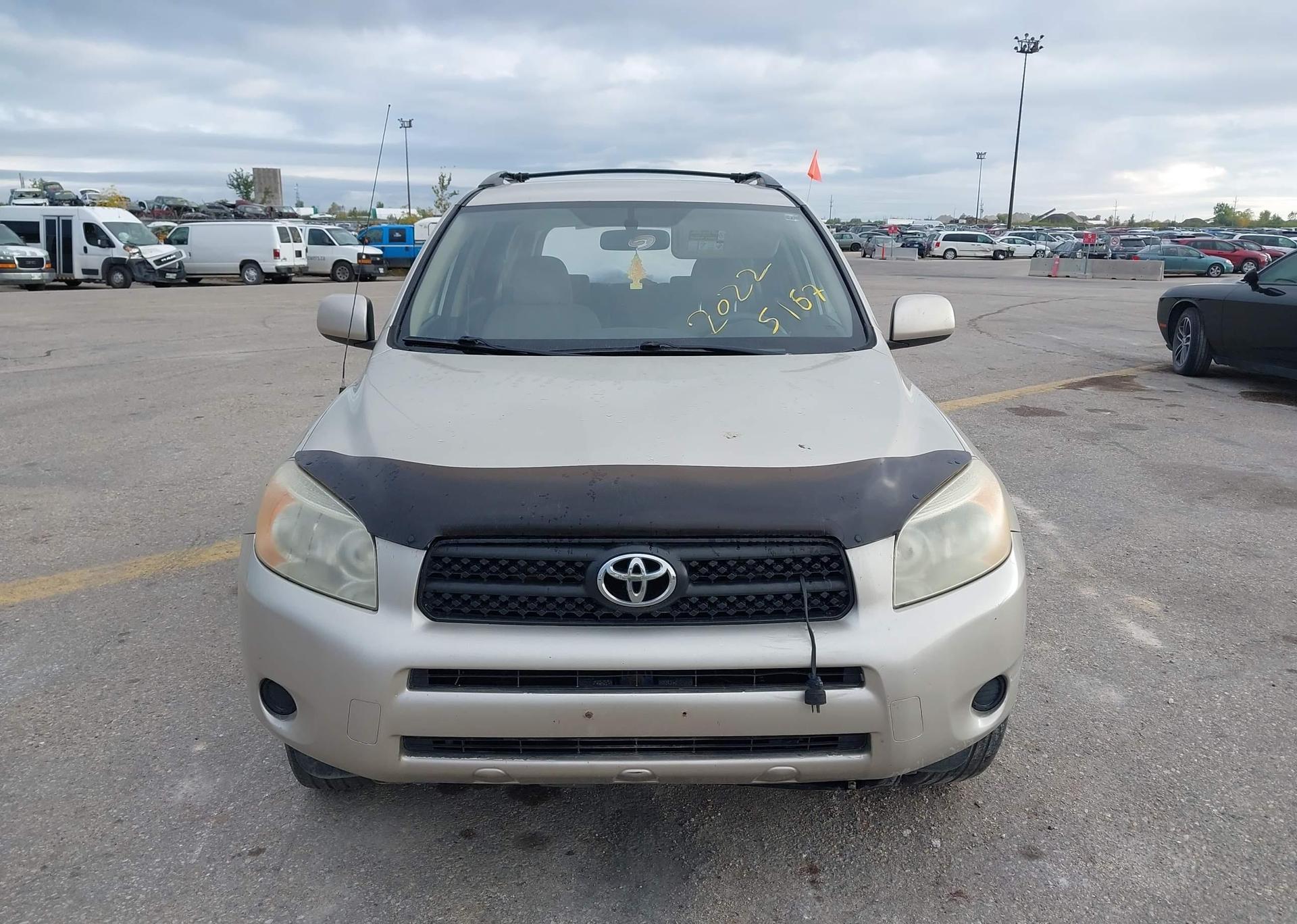 2006 TOYOTA RAV4