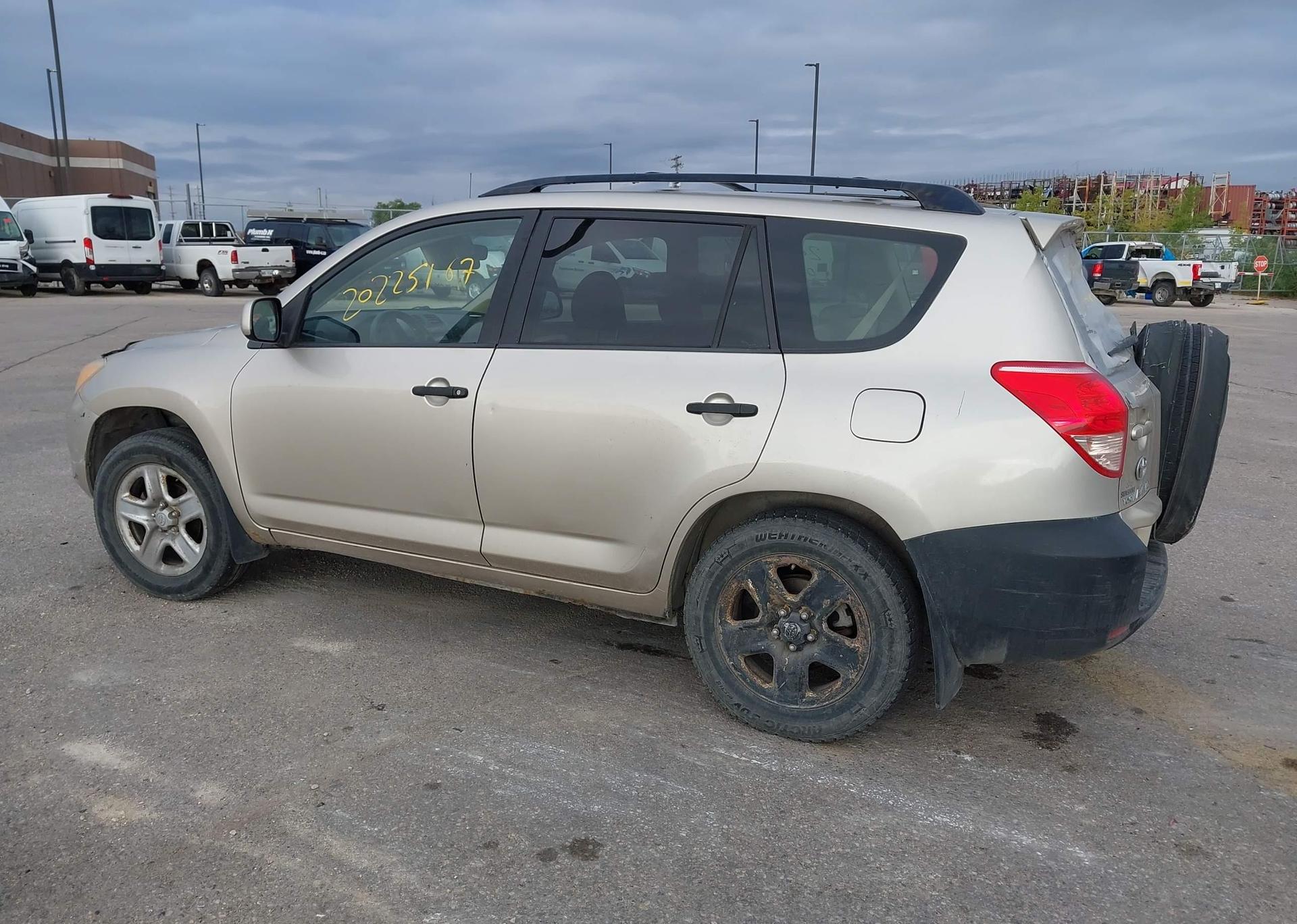 2006 TOYOTA RAV4
