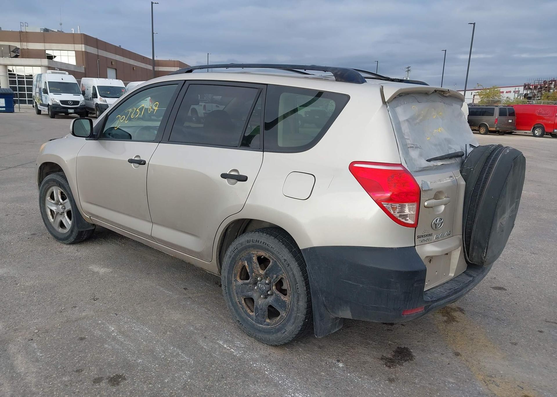 2006 TOYOTA RAV4