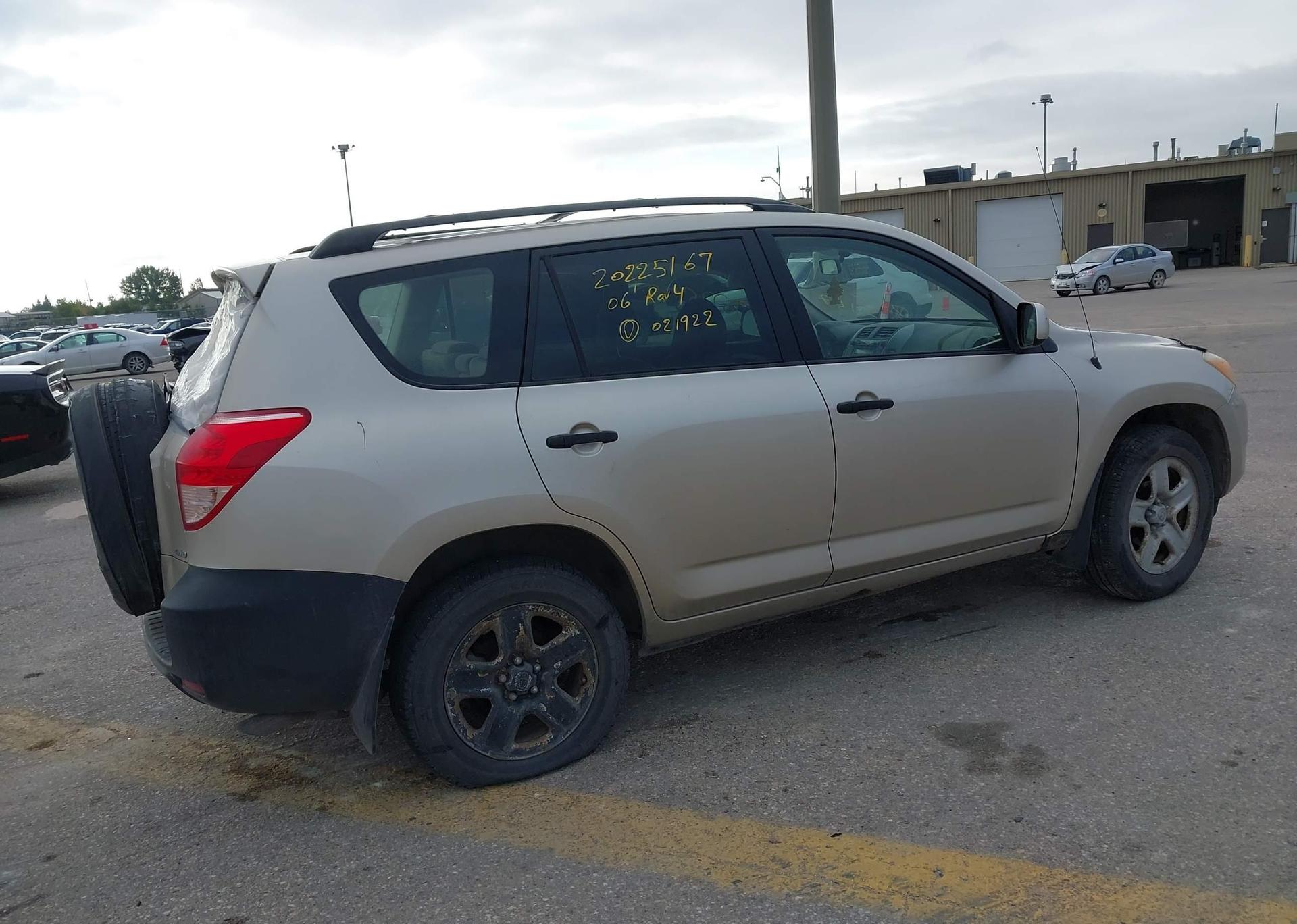 2006 TOYOTA RAV4
